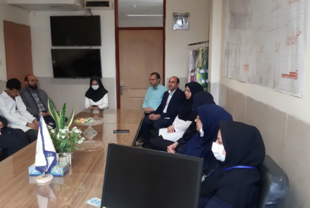 کمیته عفاف و حجاب