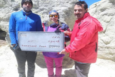 صعود پرسنل بهداشت و درمان